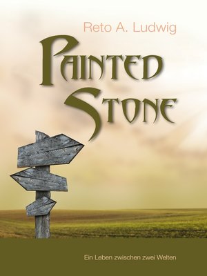 cover image of Painted Stone